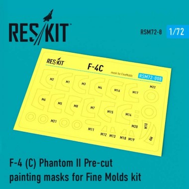 1/48 F-4 (C) Phantom II...