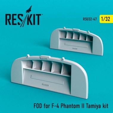 1/32 FOD for F-4 Phantom II...