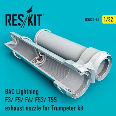 1/32 BAC Lightning F3/ F5/...