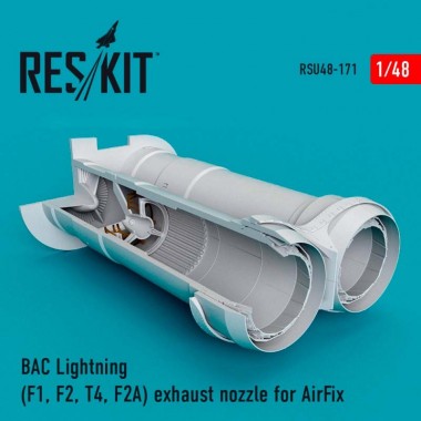 1/48 BAC Lightning (F1, F2,...