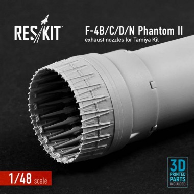 1/48 F-4B/C/D/N Phantom II...