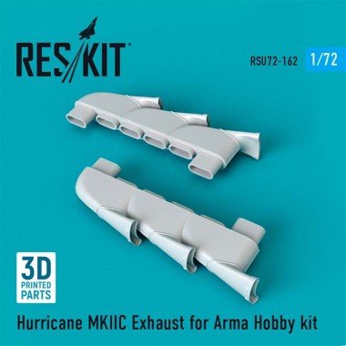 1/72 Escape Hurricane MKIIC...