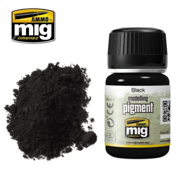 PIGMENTO Negro