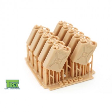1/35 Latas de Agua Modernas...