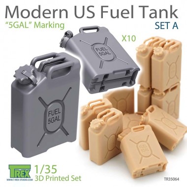 1/35 Modern US Fuel Tank...