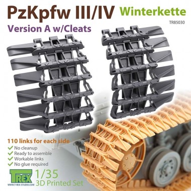 1/35 PzKpfw.III/IV...