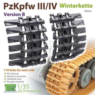 1/35 PzKpfw.III/IV...