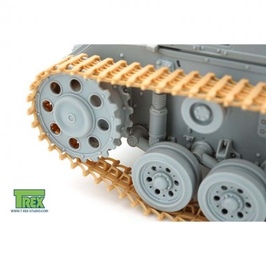 1/35 PzKpfw.III/IV Tracks...