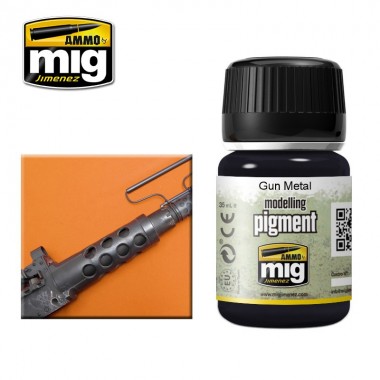 PIGMENTO Metal para Armas