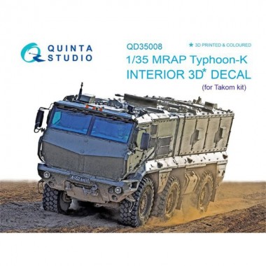 1/35 MRAP Typhoon-K...