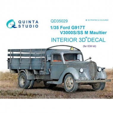 1/35 Ford G917T / v3000s...