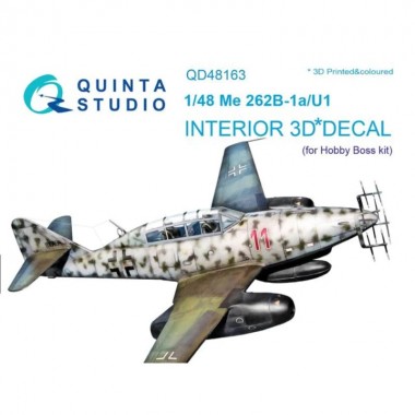 1/48 Me 262B-1a/U1...
