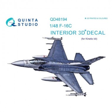 1/48 F-16? 3D-Printed &...