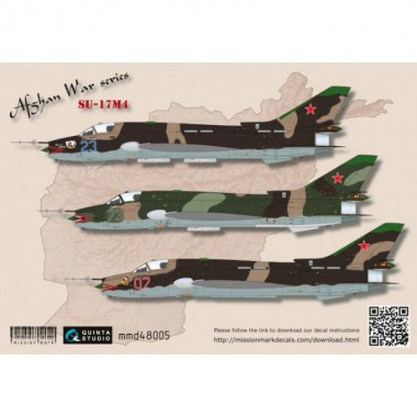 1/48 Calcas Su-17M4 (Serie...