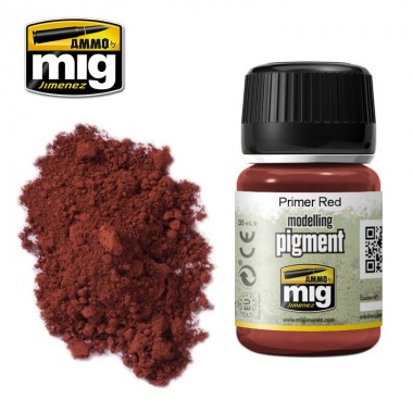 PIGMENTO Imprimador Rojo