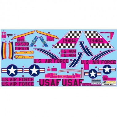 1/48 F-84F Thunderstreak USAF