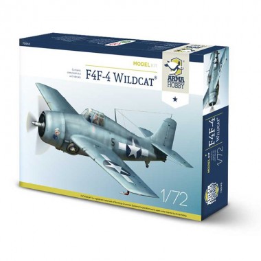 1/72 F4F-4 Wildcat® (Model...