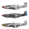 1/72 P-51 B/C Mustang...