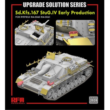 1/35 Upgrade Set for...