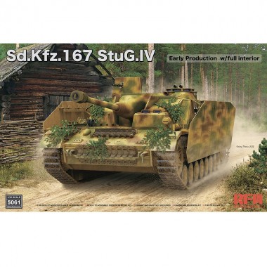 1/35 Sd.Kfz. 167 StuG IV...