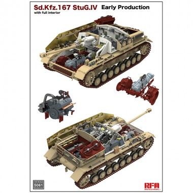 1/35 Sd.Kfz. 167 StuG IV...