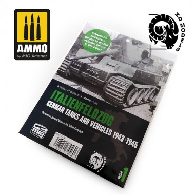 Italienfeldzug Decals Vol. 1