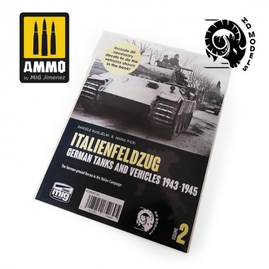 Italienfeldzug Decals Vol. 2