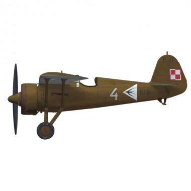 1/48 PZL P.11c (Expert Set)