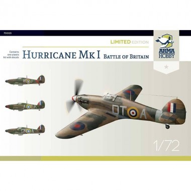 1/72 Hurricane Mk I Batalla...