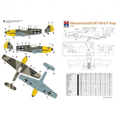 1/32 Messerschmitt Bf 109...