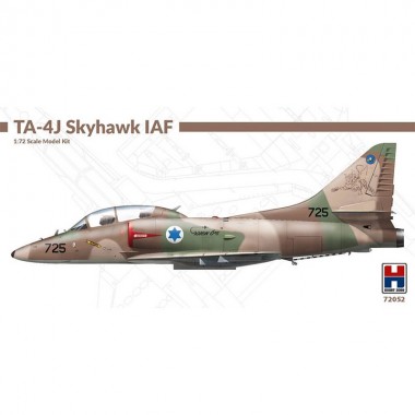 1/72 TA-4J Skyhawk IAF
