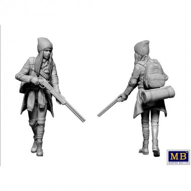 1/24 The Last Bridge Kit 3...