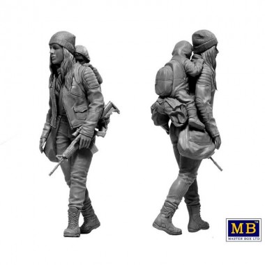 1/24 The Last Bridge Kit 5...