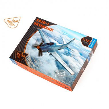 1/72 XA2D-1 Skyshark...