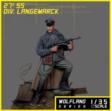 1/35 27ª División SS....