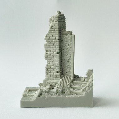 1/35 Wolfland Base 0635...