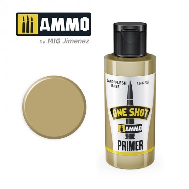ONE SHOT PRIMER Imprimación...