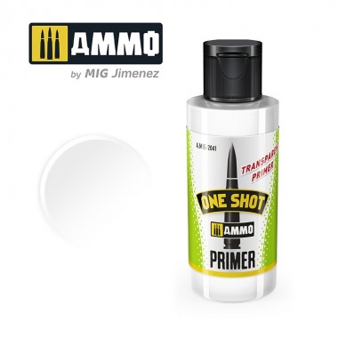 ONE SHOT PRIMER Imprimación...