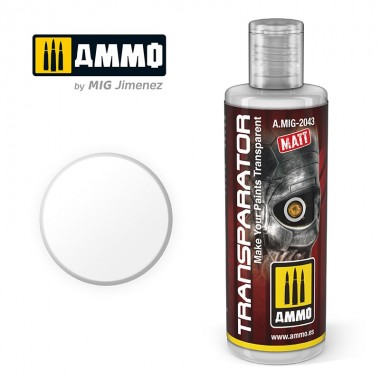 Transparator Mate (60mL)