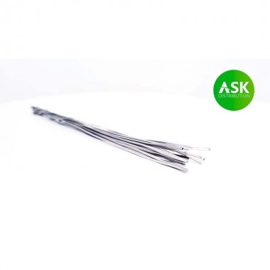 Lead Wire - Halfround  1.0...