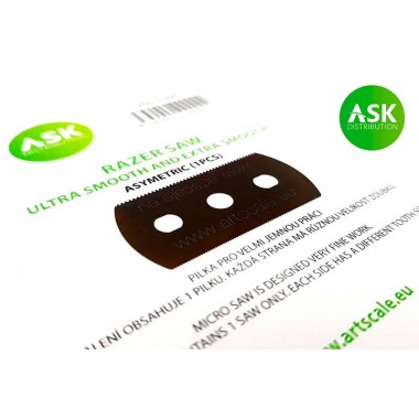 Razor Saw -  Ultra and...