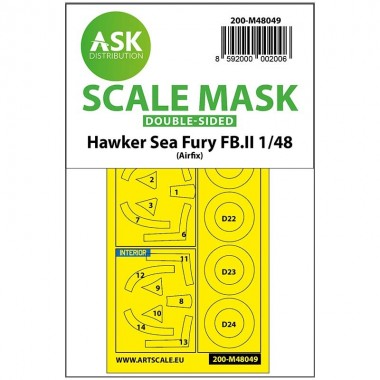 1/48 Hawker Sea Fury FB.11...
