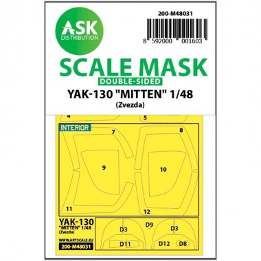1/48 Yak-130 "Mitten"...