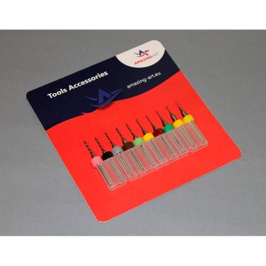 Mini Modeling Drills Set...