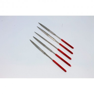 Set of 5 Diamond Files 1