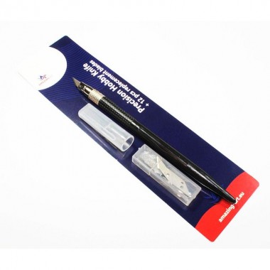 Scalpel Modeling Knife + 12...