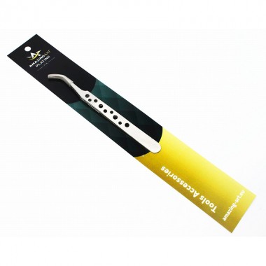Precise Tweezers Hole 12.5cm