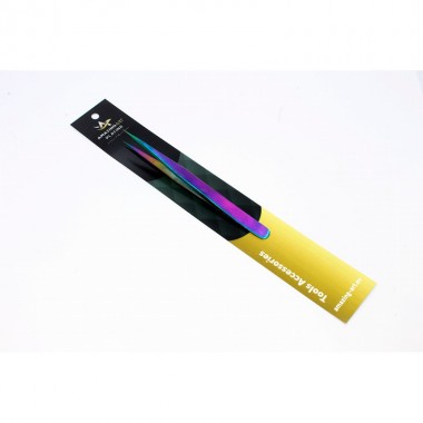 Precise Chameleon Tweezers...