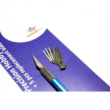 Scalpel Modeling Knife + 5...