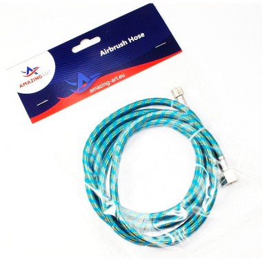 AA-21 Airbrush Hose 1/8 -...